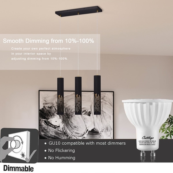 Warm white dimmable gu10 store